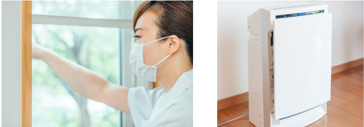 keishin除菌消臭革命ページの「エアコン用AT254フィルター」画像