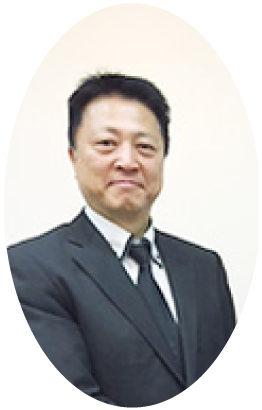 keishinの会社案内ページの​代表取締役髙田新太郎の画像